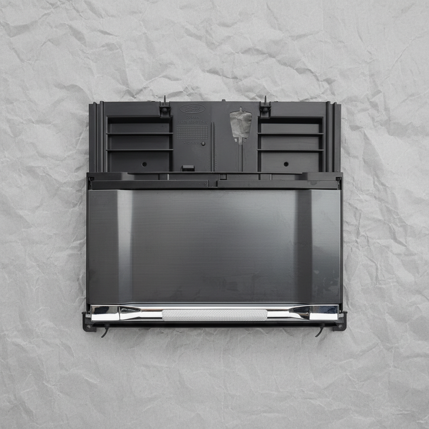 2021-2025 Ford F-150 Raptor Center Console Sliding Door Genuine OEM - Full View