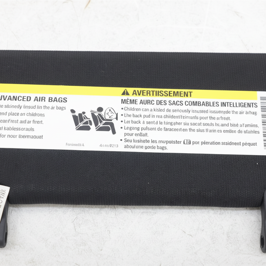 2016-2024 Chevrolet Camaro Convertible Driver Side Sun Visor Genuine OEM - Detail 2