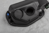 Fuel Filler Housing - Bottom Detail