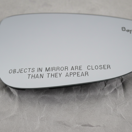 2015-2018 Volkswagen Jetta OEM Passenger Door Mirror Glass w/ Blind Spot