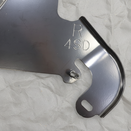 Mazda 3 Blind Spot Monitor Mount Bracket Middle Detail