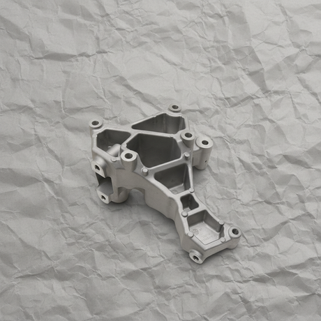 Ford Alternator Bracket - Full View 2