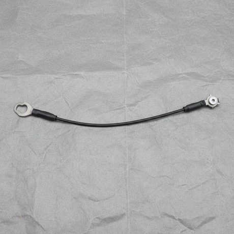 2022-2025 Ford Maverick Driver Tailgate Support Cable OEM - Full View