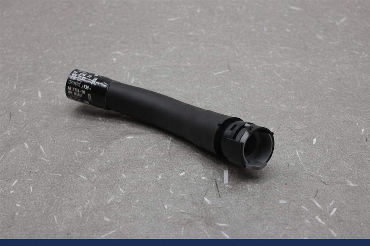 Ford F-150 Crankcase Vent Tube Detail View