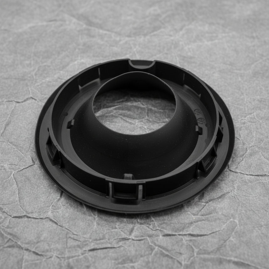 2018-2022 Ford EcoSport Fuel Tank Filler Pipe Gasket Genuine OEM - Detail View 2