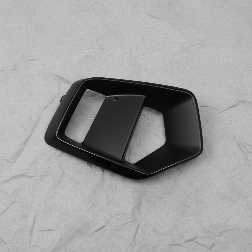 2016-2018 Ford Focus RS 2.3L L4 Passenger Side Fog Lamp Bezel OEM