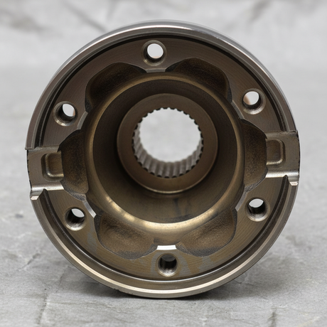 2015-2025 Ford Mustang Rear Differential Companion Flange Genuine OEM