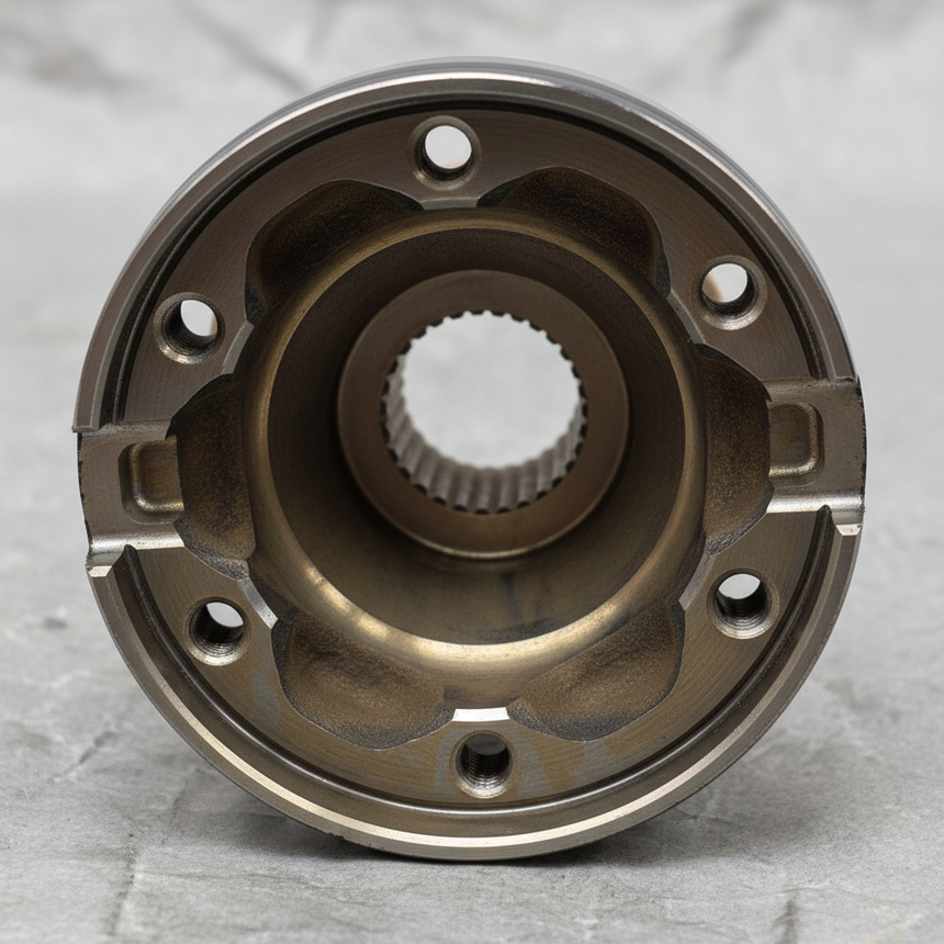 2015-2025 Ford Mustang Rear Differential Companion Flange Genuine OEM