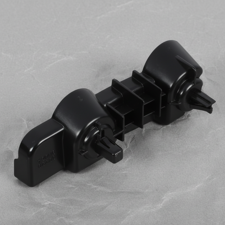 Nissan Maxima Sedan Passenger Front Bumper Bracket OEM - Macro Top
