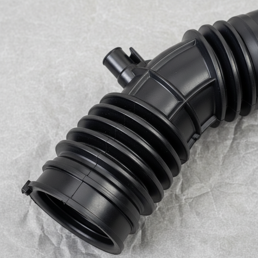 2016-2022 Acura ILX Air Flow Tube Genuine OEM – Center Detail