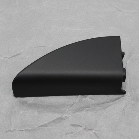 2006-2011 Honda Civic Coupe Driver Inside Mirror Trim Cover Garnish OEM - Top Detail