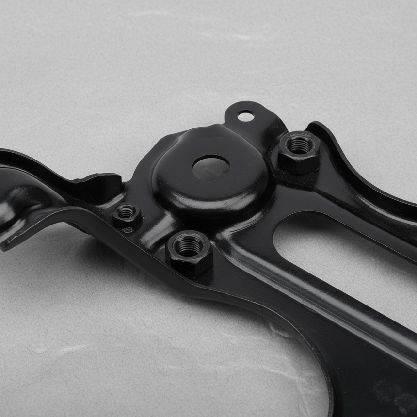 Macro Crop Top - Upper Engine Mounting Base Bracket