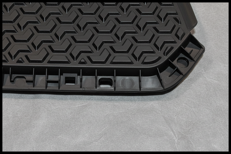 2020-2026 Silverado Sierra Dually 2500 3500 Driver Side Bed Step Pad OEM