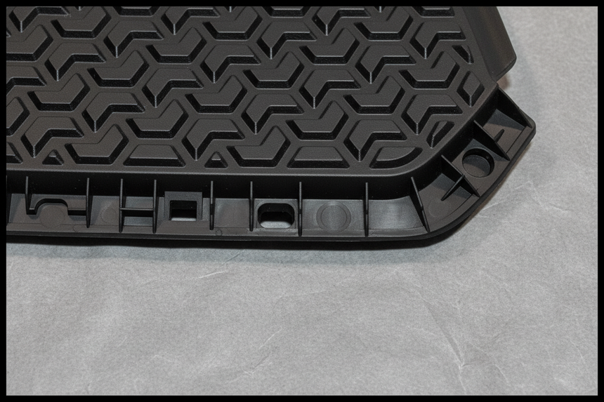 2020-2026 Silverado Sierra Dually 2500 3500 Driver Side Bed Step Pad OEM