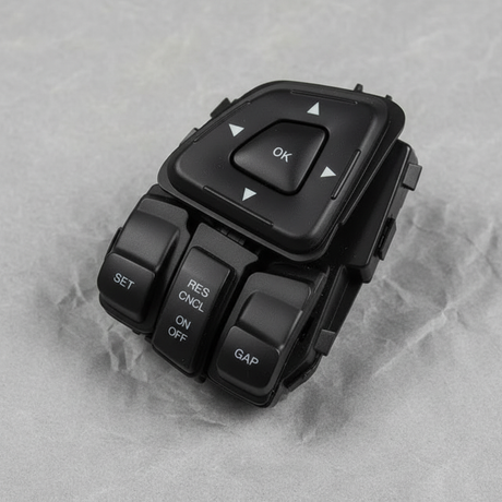 2011-2012 Ford Flex Taurus Explorer Edge OEM Adaptive Cruise Switch