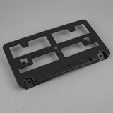 2022-2025 Bronco Raptor OEM Front License Plate Bracket Black