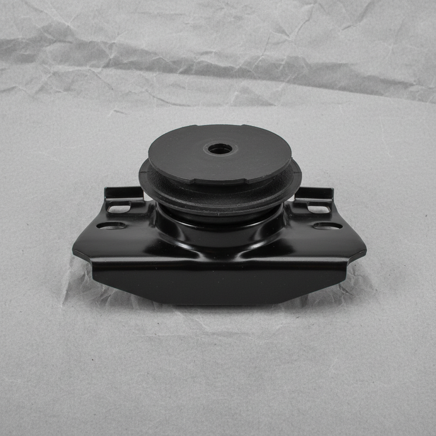 Close-up of Nissan OEM Front Engine Mount Insulator