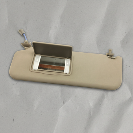 2018-2024 Honda Odyssey Sun Visor Gray - Full View