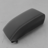 2020-2024 Ford Explorer ST OEM Upper Console Compartment Lid Door Armrest Black - Full View