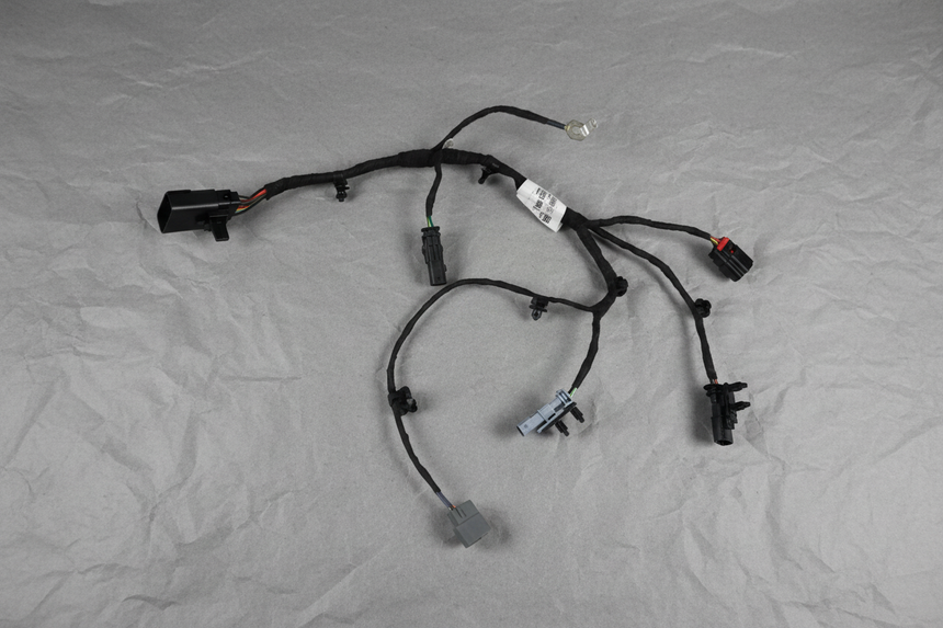 2018-2023 Jeep Wrangler/Gladiator Power Driver Seat Wiring Harness OEM