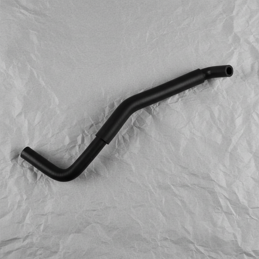 PCV Blow By Hose Full View