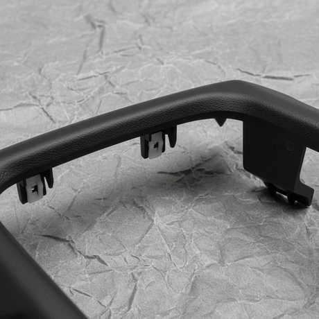2021-2023 Jeep Wrangler Gladiator OEM 3.5" Display Radio Trim Bezel
