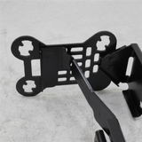 2020 Honda Civic Si Front Bumper Radar Bracket Set Genuine OEM - Macro Crop