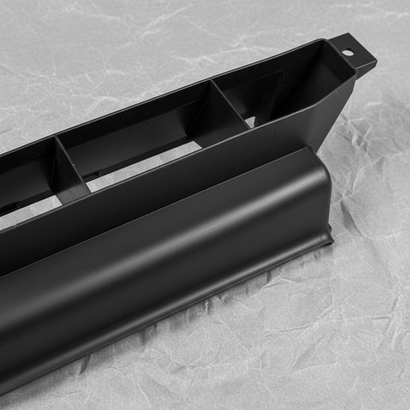 Macro Crop Top - Air Inlet Duct