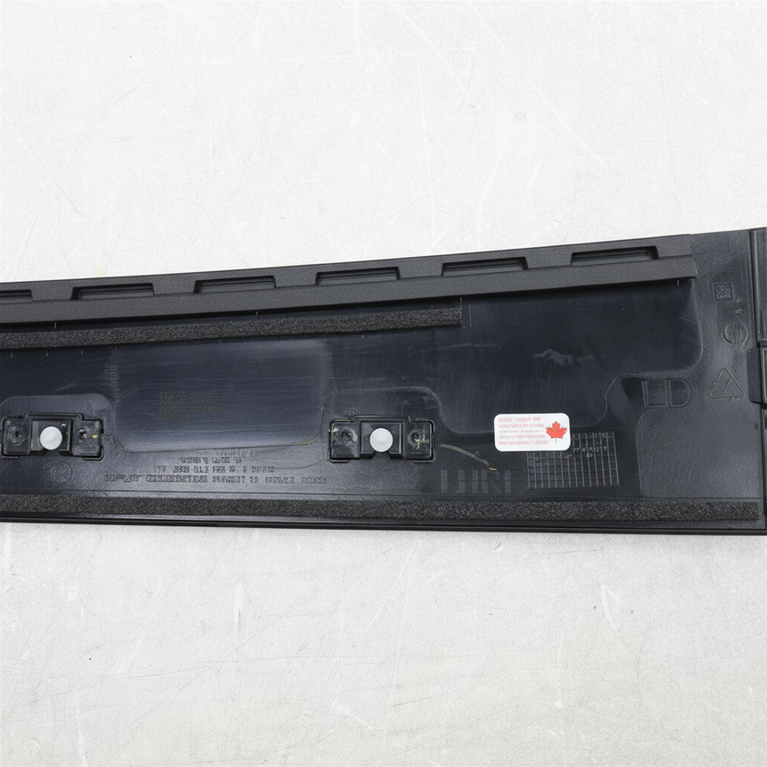 2019-2025 Silverado Sierra 1500 OEM Rear Passenger Side Door B-Pillar