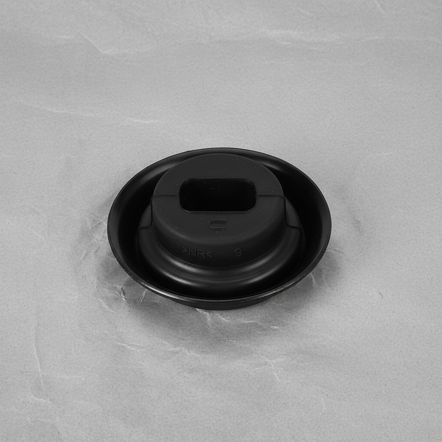 Nissan Armada Suspension Shock Absorber Bushing Alternate View