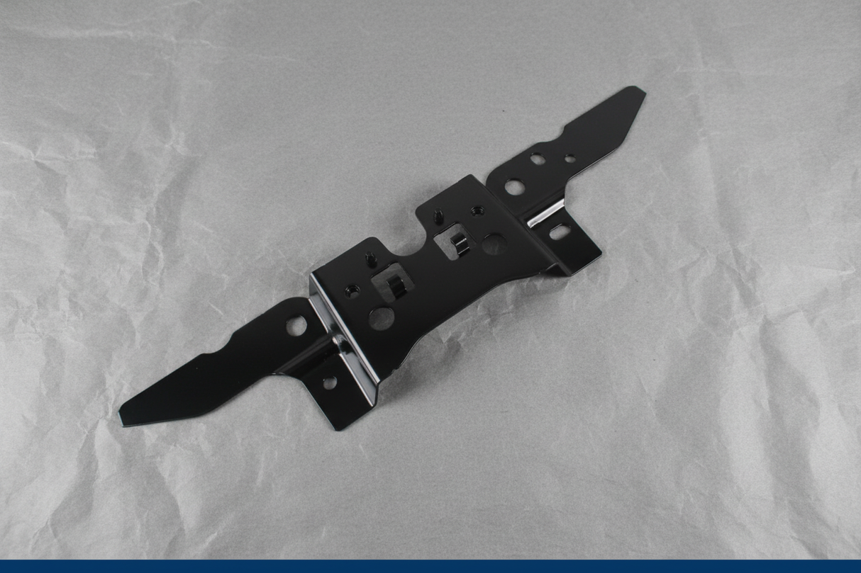 16-23 Mazda CX-9 Hood Latch Lock Support Stay Center Genuine OEM