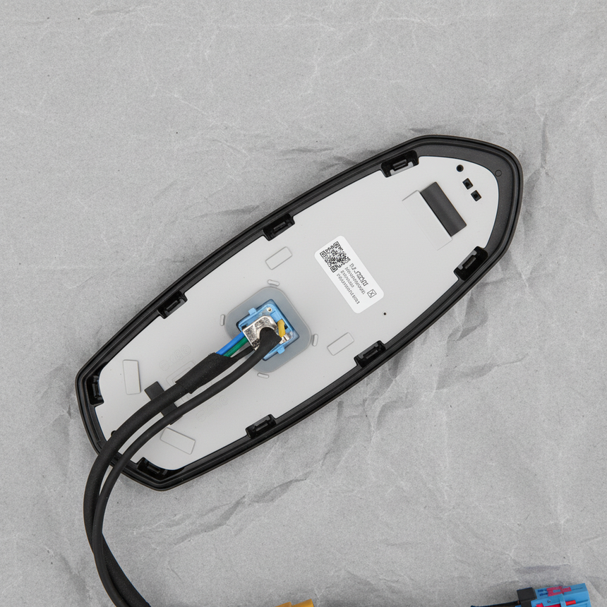 2025-2026 Buick Enclave Traverse Acadia Antenna w/o Hands-Free OEM - Macro Detail 2