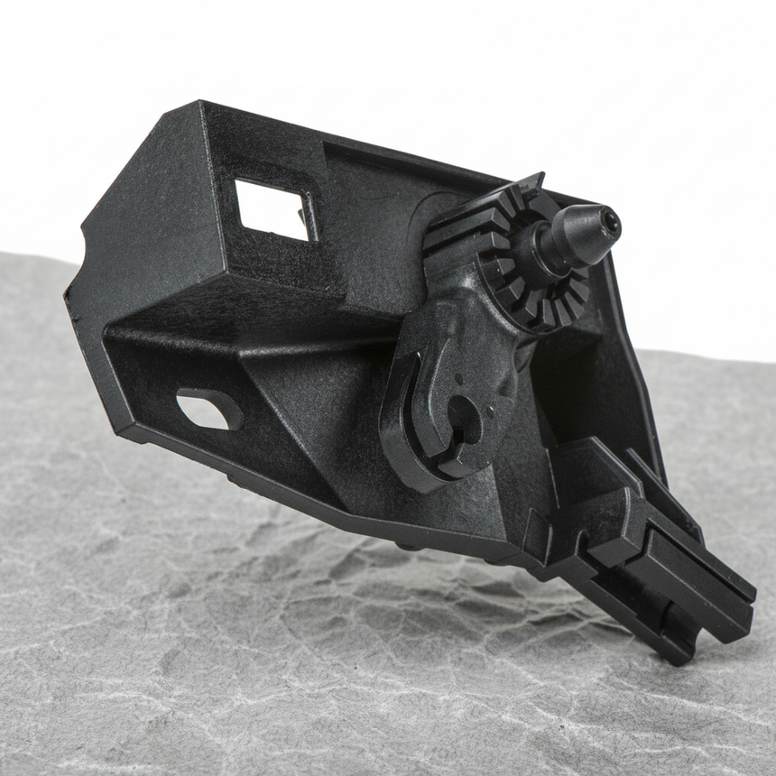 2015-2023 Audi TT Q3 TTS TT RS Quattro Inner Hood Release Bracket OEM
