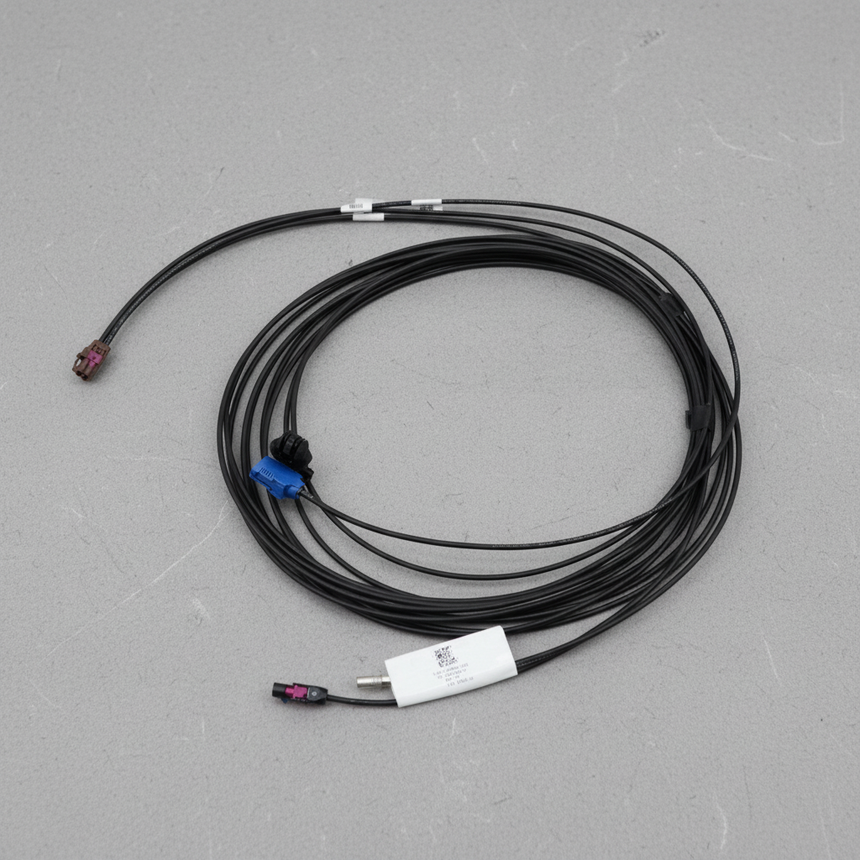 2021-2024 Ford Mustang Mach-E OEM Front Camera Wiring Jumper