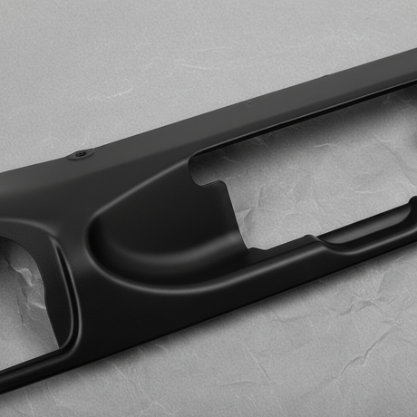 2013-2016 Nissan Pathfinder Rear Bumper Lower Cover Trim OEM - Top Detail