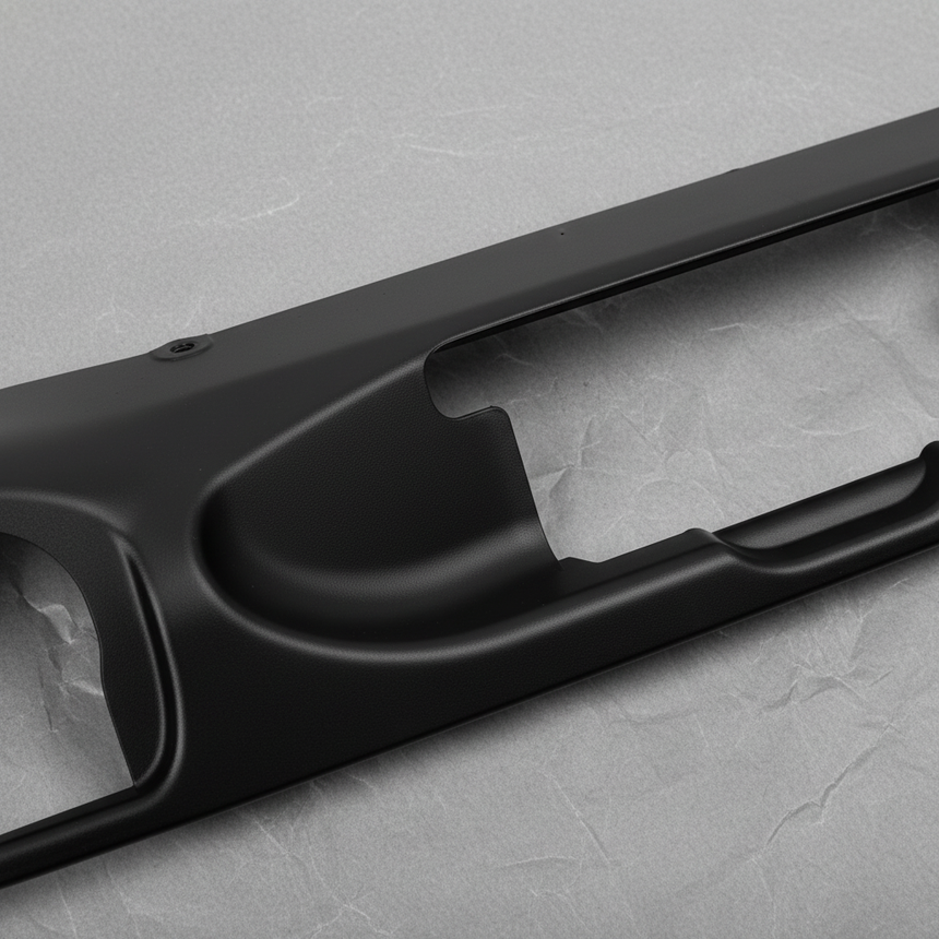 2013-2016 Nissan Pathfinder Rear Bumper Lower Cover Trim OEM - Top Detail