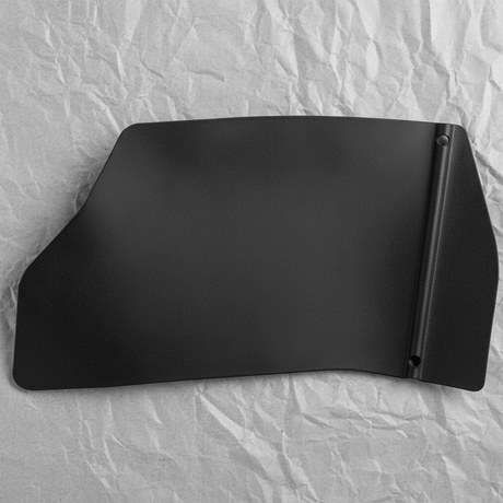 2016-2018 Ford Focus RS 2.3L Driver Side Genuine OEM Air Deflector Panel