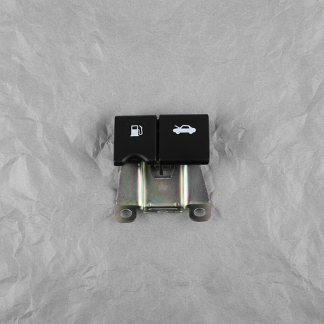 2013-2019 Nissan Altima Versa Rogue Hood Fuel Door Release Handle Genuine OEM - Full View
