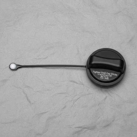 2005-2011 Nissan Armada Pathfinder Titan Frontier Xterra OEM Gas Tank Fuel Filler Cap