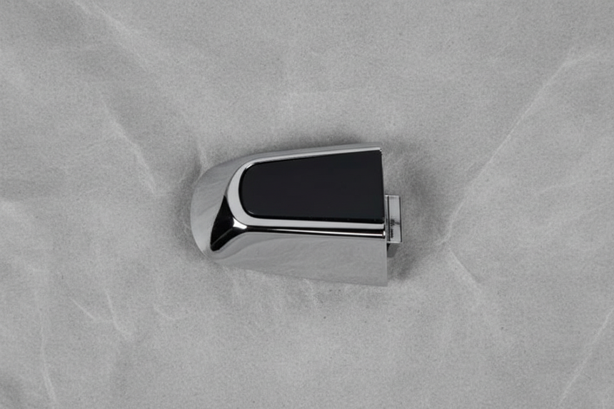 2014-2025 Blazer Terrain Acadia OEM Door Lock Cylinder Cover Chrome Passenger Side Front