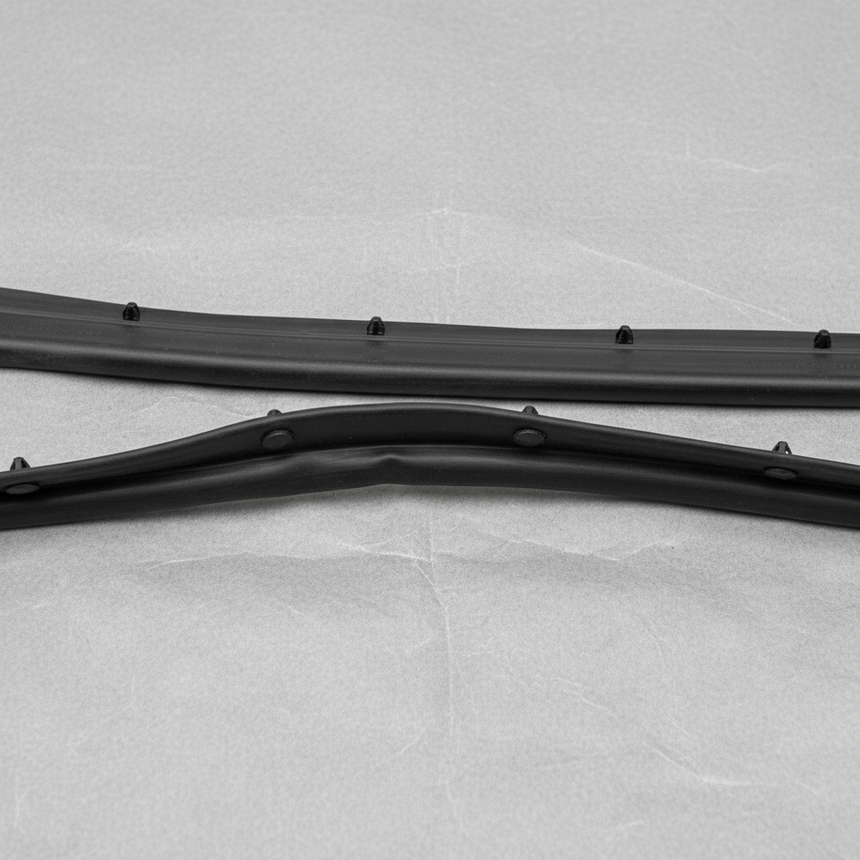2019-2022 Ford Edge OEM Hood Front Weatherstrip Seal