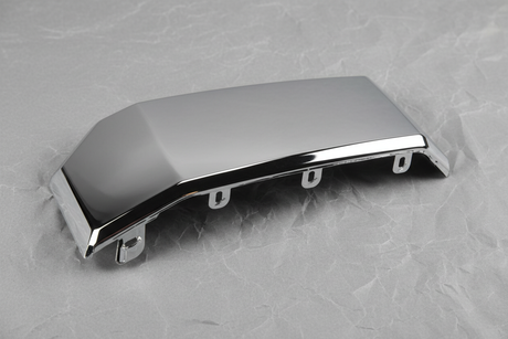 2024-2025 GMC Sierra 2500 3500 Passenger Side Front Bumper Insert Chrome Genuine OEM