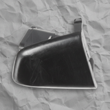 Kia Telluride Sorento OEM Rear Driver Side Door Handle Cover - Middle Detail 2