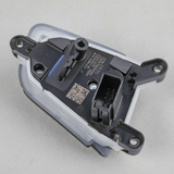 2017-2023 GMC Acadia Terrain Steering Wheel Right Side Radio Switch OEM – Bottom detail on light grey kraft paper