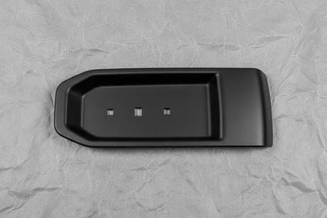 2019-2026 Silverado Sierra Folding Center Console Armrest Tray OEM