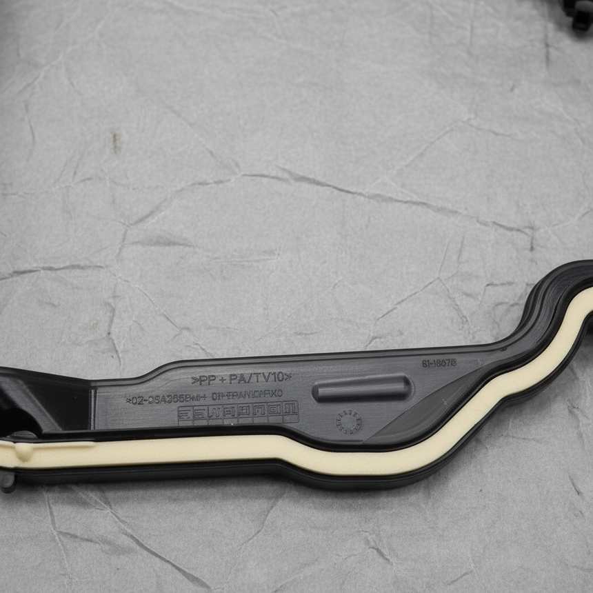 2021-2025 Ford Bronco 2.3L 2.7L 3.0L Fuel Filler Pocket Seal OEM