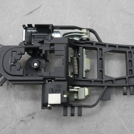 2020-2025 Ford Transit E-Transit Passenger Sliding Door Handle Manual OEM - Middle Detail