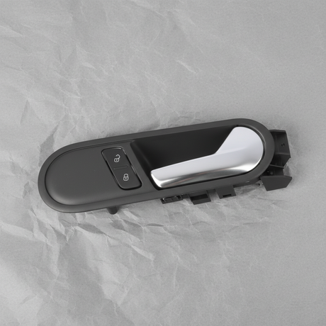 2012-2019 VW Beetle OEM Passenger Side Interior Door Handle Without Chrome Package