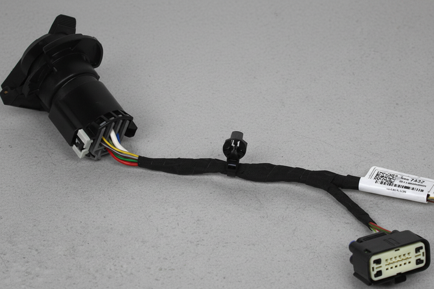 2021 Cadillac XT6 OEM Tow Hitch Wire Harness
