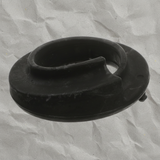 Ram DT 2500 3500 Front Upper Coil Spring Isolator Bottom Detail